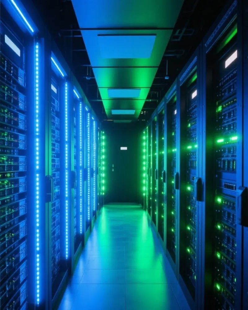 Server Architecture