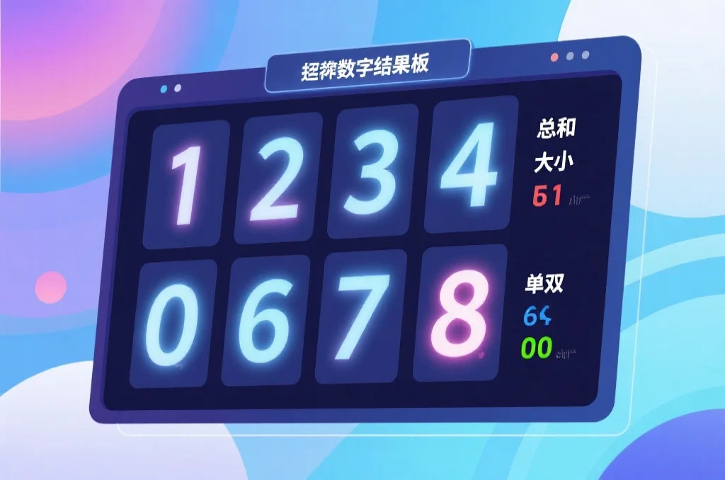 澳洲幸运8开奖结果显示板